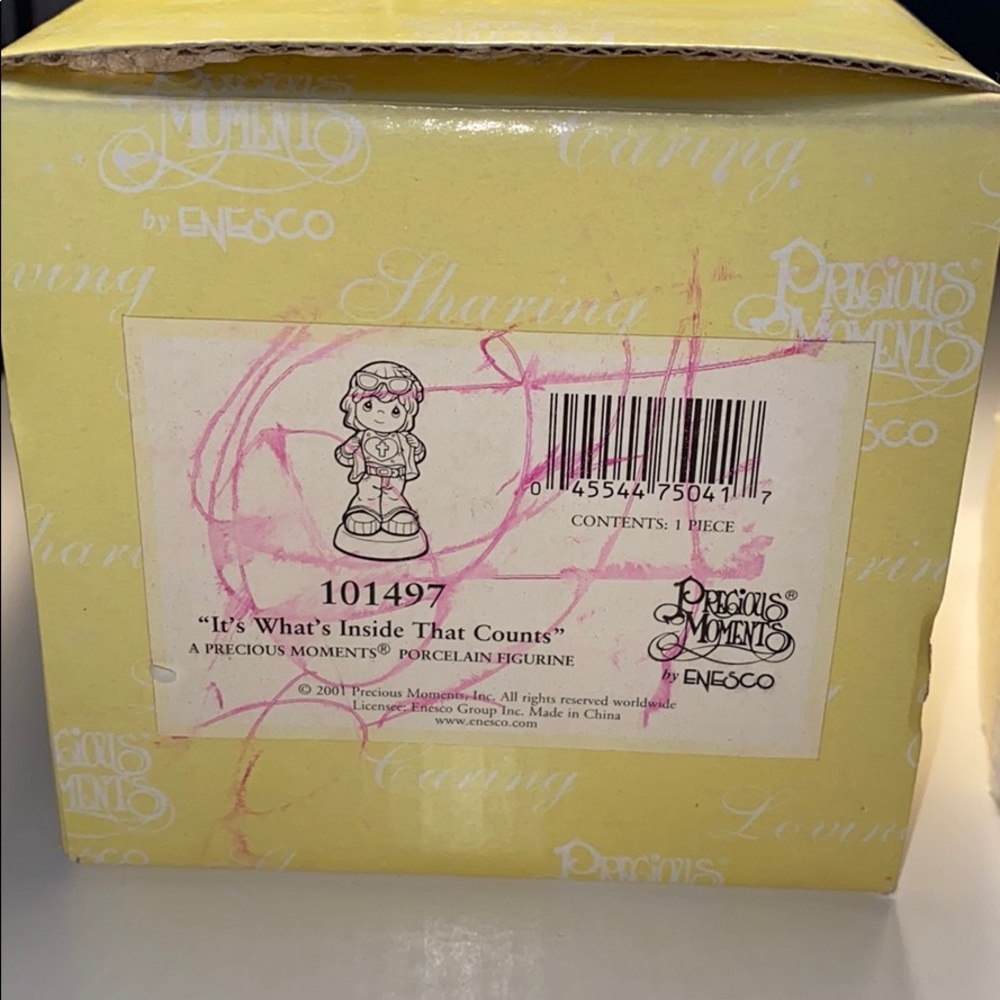 “it’s what’s inside that counts” #101497